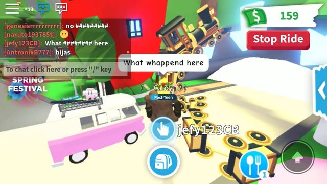 Trading suv (Roblox adopt me ) смотреть онлайн