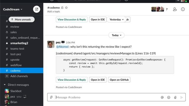 CodeStream 10 смотреть онлайн