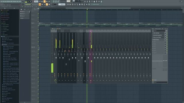 How To Make BEATS For J. COLE And LUTE (Dreamville) | FL Studio 20 Tutorial / Silent Cookup 2021 смотреть онлайн