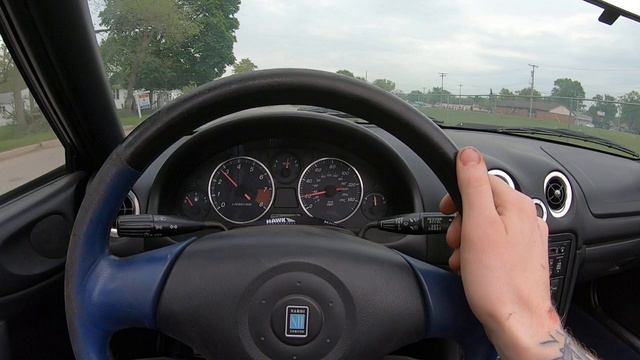 Miata Stalls When Driving Diagnosis and Repair смотреть онлайн