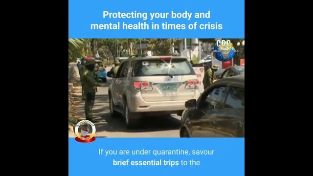Stop Stress and Protect your Mental Health During Pandemic Crisis смотреть онлайн