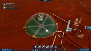 Surviving Mars ► ► ► обзор прохождение на русском 2 ПЕРВЫЕ МАРСИАНЕ