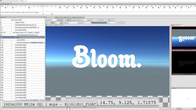 Bloom. смотреть онлайн