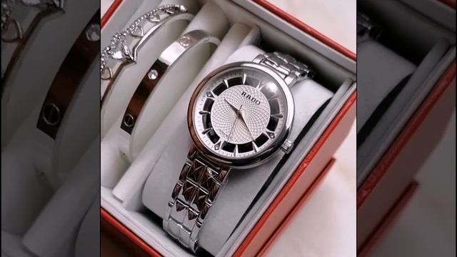 ИЗЫСКАННЫЕ ЖЕНСКИЕ ЧАСЫ