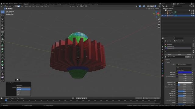 10 полезных советов для ускорения работы в Blender 3D смотреть онлайн