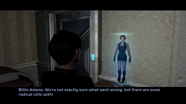 Let's Play Deus Ex - The Invisible War 09: Cleaning out the Suites смотреть онлайн
