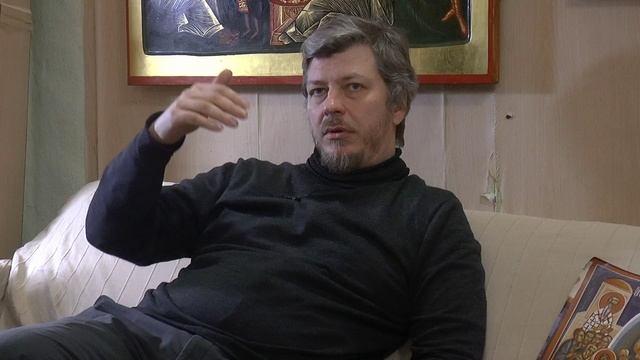 В мастерской художника Алексея Трунина (серия 2) #Алексей_Трунин #Христианское_искусство смотреть онлайн