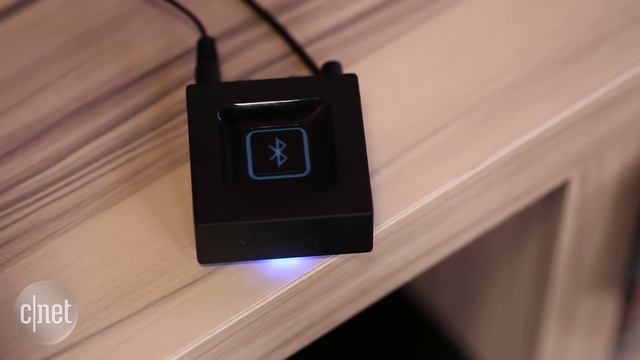 The Logitech Bluetooth Music Receiver is a dead simple audio streaming solution, no wires attached смотреть онлайн