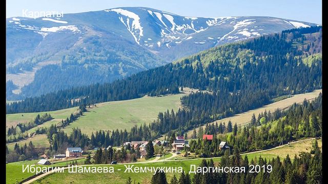Ибрагим Шамаев - Жемчужина. Даргинская 2019 смотреть онлайн