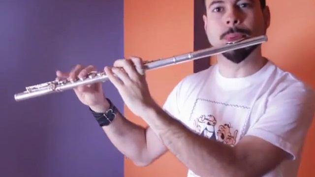 Beatboxing Flute "FLUTEBOX channel" Beatbox con Flauta смотреть онлайн
