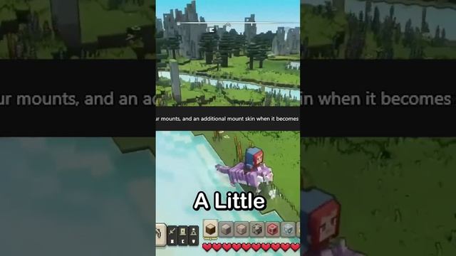 What's in The Minecraft Legends Deluxe Edition? смотреть онлайн