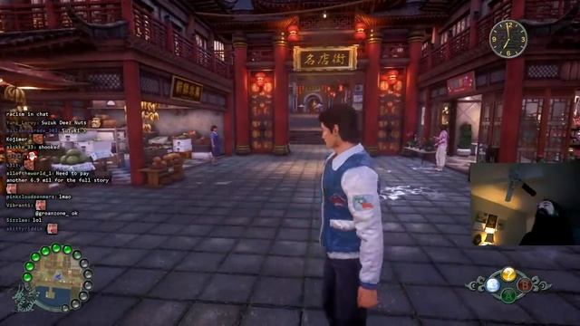 Shenmue III's Story DLC Does NOT Function Properly on PC смотреть онлайн