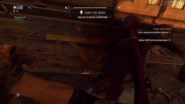 Pandemic Hustler | Acquiring The Excalibur | Dying Light | Part 3 | 4K смотреть онлайн