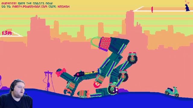 Kaiju Super Datetech: I'VE CREATED A MONSTER! смотреть онлайн