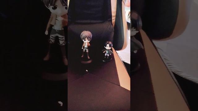 Eren And Levi #attackontitan #eren #levi смотреть онлайн