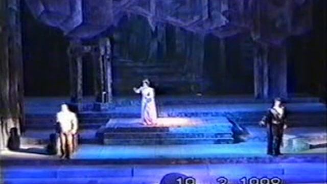 Марина Загорулько, опера «Трубадур» Дж. Верди, часть 1/4 смотреть онлайн