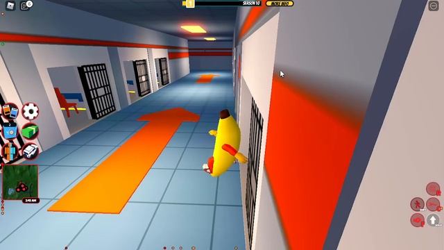 Играем в Roblox в режим Jailbreak с TheShellby смотреть онлайн