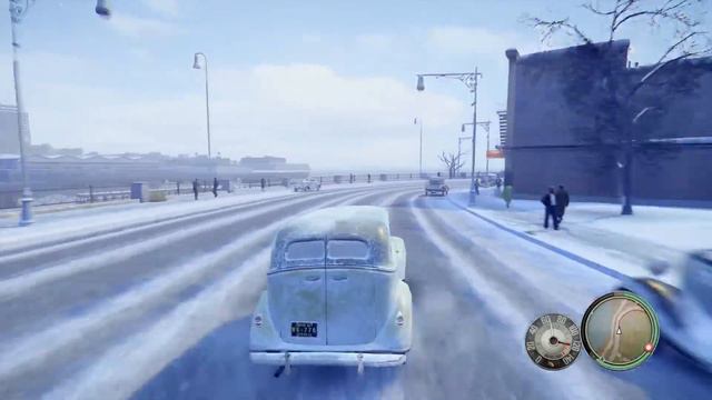Mafia 2 Definetive Edition - Mafia Trilogy - All Playboy Magazine - Part 1 - Live - Gameplay