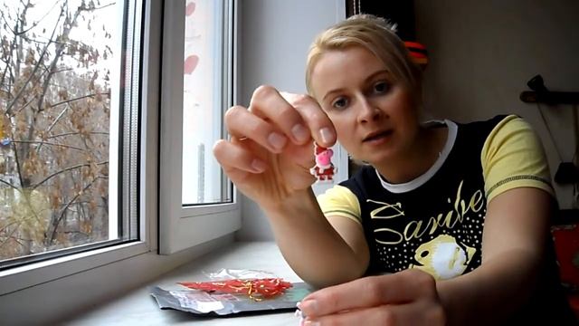 Покупки с сайта АлиЭкспресс. Значки на кроксы. смотреть онлайн