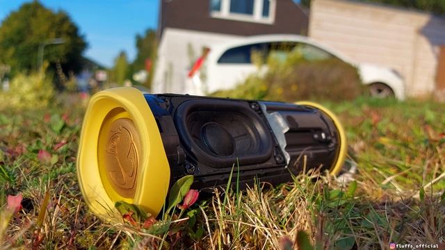 bass test - JBL FLIP 5 Tomorrowland Edition !!! смотреть онлайн