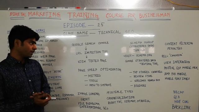 Episode 25 - Technical SEO Tutorial | Technical SEO Checklists Guide смотреть онлайн