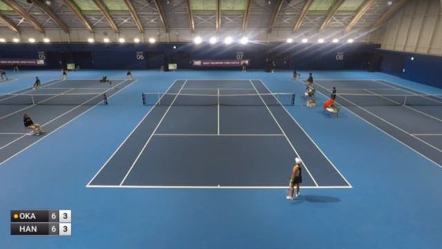 KYOKA OKAMURA V NA-LAE HAN - W60 TOKYO (incomplete) смотреть онлайн