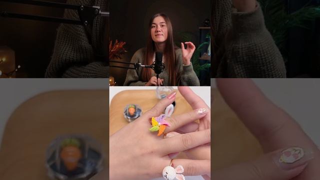 Идеи вязаных колечки для девочек-подружек смотреть онлайн