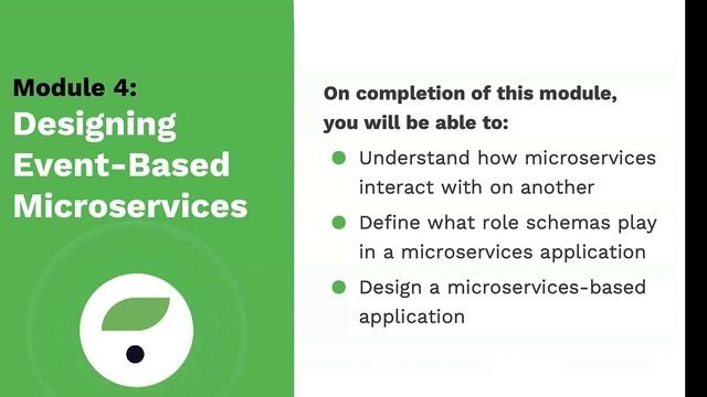 Develop Event-driven Microservices using Apache Pulsar [1/3] смотреть онлайн