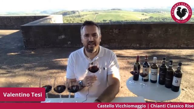 Il Catalogo dalla A alla Z - #9 Il Chianti Classico: legni e acciao смотреть онлайн