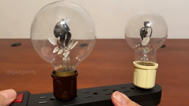 1930s Heart & Flowers Aerolux Light Bulb & Lumaseries Neo FX Flower Bulb -? Gadgetify смотреть онлайн