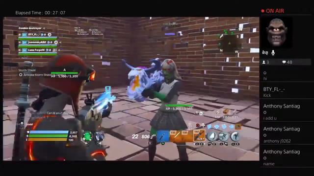 STW FREE 5 MILLION + TRAPS sunbeam GIVEAWAY FORTNITE SAVE THE WORLD LIVE #Savetheworld #Giveaway смотреть онлайн