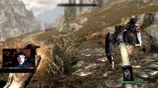 Skyrim Let's Play The First of Many Deaths!! Ep. 05 смотреть онлайн