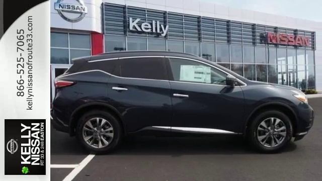 New 2016 Nissan Murano Easton PA Nazareth, PA #N6T5017