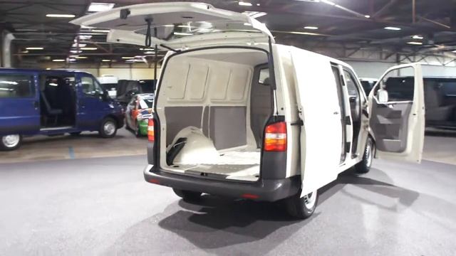 Volkswagen Transporter 1.9 TDI Airco Derks Bedrijfswagens смотреть онлайн
