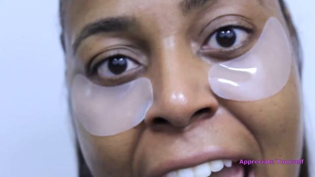 SKIN STEP 7 Face Sheet Mask + Eye Patches KOREAN Inspired Video I ByBare смотреть онлайн