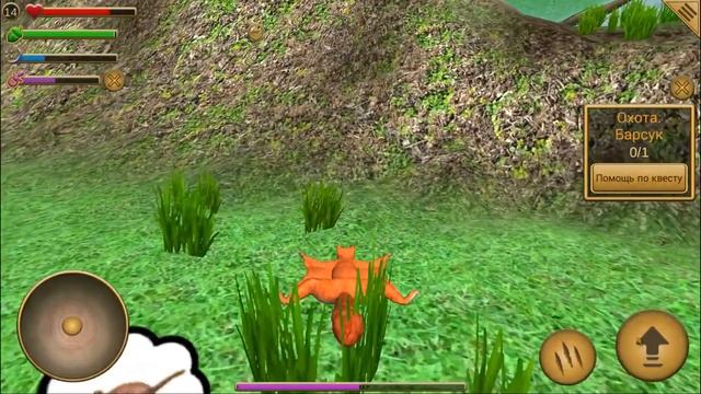 СИМУЛЯТОР БЕЛКИ #5 ВОСПИТЫВАЕМ БЕЛЬЧОНКА и ОХОТИМСЯ на ЗМЕЮ в Squirrel Simulator смотреть онлайн