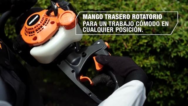 cortacerco echo HC 152 смотреть онлайн