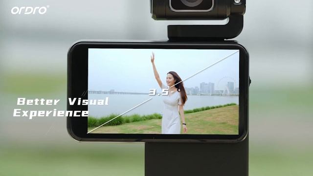 ORDRO 5K  Palmcorder M3