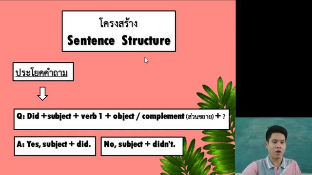 English Grade 6 Past Simple Tense 2 смотреть онлайн
