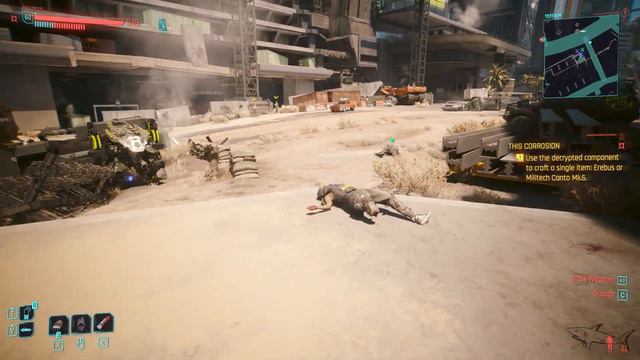 TOP 3 Quickhacks in Cyberpunk 2077 | BECOME VERY STRONG! смотреть онлайн