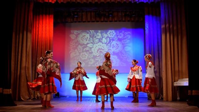 "Казачий девичий" смотреть онлайн