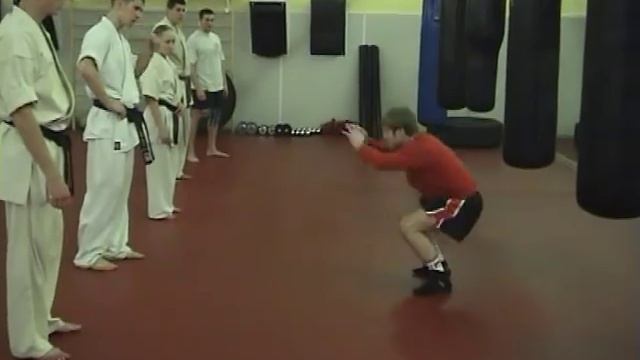 Семинар Бату Хасикова "Будь Панчером". смотреть онлайн