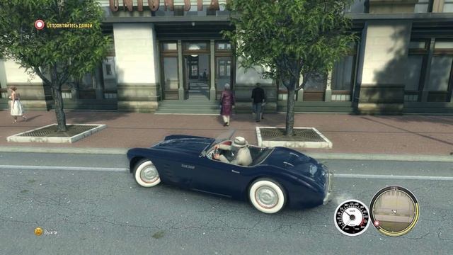 MAFIA 2 | Прохождение [ #14 ] | УШАТАЛ ! смотреть онлайн