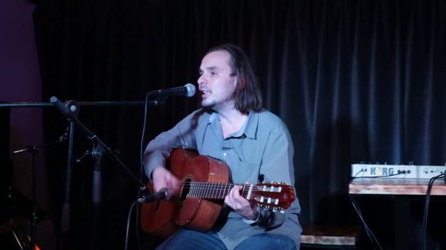 Григорий Тачков - Гуляевская горка (песня на стихи Н.Рубцова) смотреть онлайн