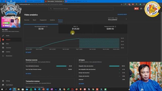 How To Increase Your YouTube RPM and CPM смотреть онлайн