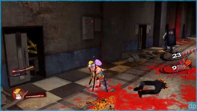 Onechanbara Origin - PC - New Game+ - English Part 1 - No Commentary Needed смотреть онлайн