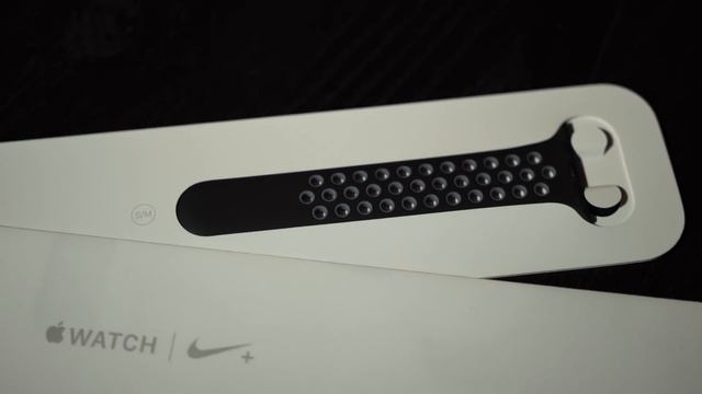 Unboxing Apple Watch Nike + смотреть онлайн