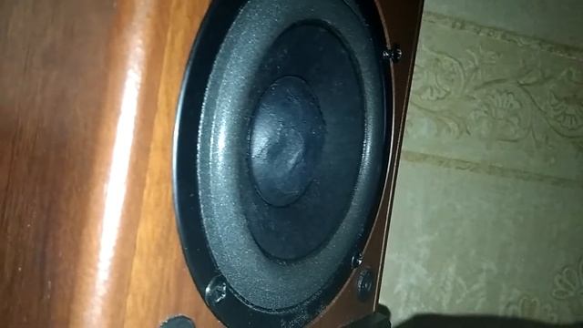 Басс тест колонки sven смотреть онлайн