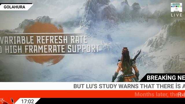 New Horizon Forbidden West Patch Adds VRR, ‘Balanced’ Graphics Mode, And More смотреть онлайн
