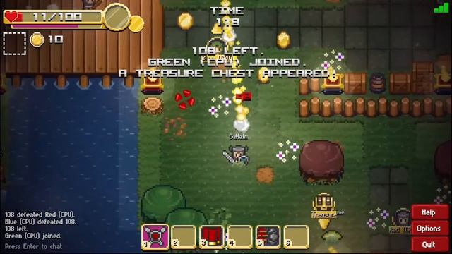 Treasure Arena Tutorial смотреть онлайн